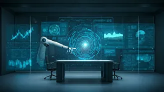 AI in the Workplace: CEOs See Slow Impact on Jobs & Productivity, But Optimism Remains