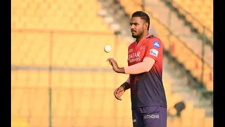 Jaipur POCSO court rejects anticipatory bail plea of cricketer Yash Dayal