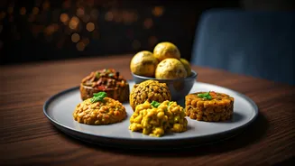 Multi-Regional Plates Are India’s New Dining Flex