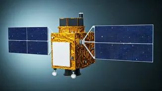 SmallSats Teach Aerospace to Indian Students