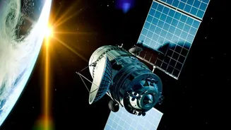 Why Power Grid Managers Rely On Coronagraph Satellites For Solar Storm Alerts