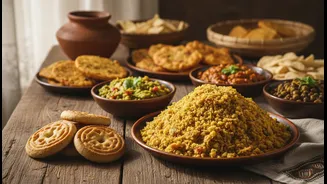 Bihar's Snack Trail Has Entered The Feed