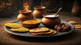Ancient Indian Warrior Foods: Fueling Strength and Stamina Through the Ages