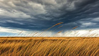 Easterly Winds Finally Drop Scorching Temperatures Across East Uttar Pradesh