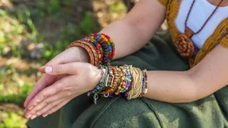 These bangle styles can instantly elevate any look