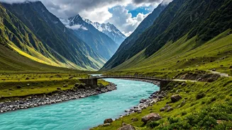 Tirthan Valley Is Made For Slow Travellers