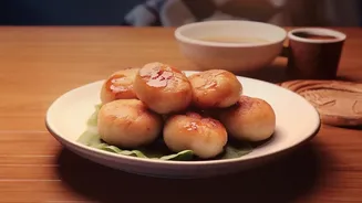 Rainy Evenings Feel Better With Fresh Homemade Comfort Food