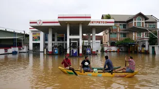 PM Modi's Special Envoy To Hold Talks With Sri Lanka's Top Leadership Today - What's on Agenda