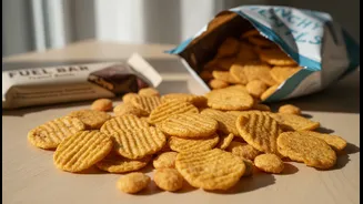 A Crunchy Lentil Snack Can Compete With Both Chips And Protein Bars