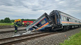 Spain Train Tragedy: What We Know and The Ongoing Probe