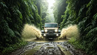 Monsoon Makes Every Jeep Safari More Epic