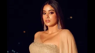 Peddi: Janhvi Kapoor Wins Hearts With Fluent Telugu Speech At AR Rahman’s Concert