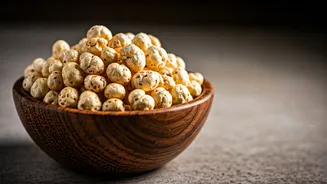 Roasted Makhana Makes Every Bite Better