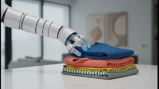 Soft Robotics Gives An Everyday Task A Surprisingly Futuristic Upgrade