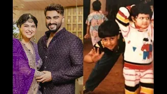 Arjun Kapoor Pens Emotional Note For Sister Anshula Kapoor: 'Thank You For Having My Back'