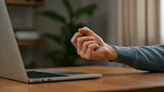 Why Mumbai IT Professionals Master The Desk Stretch