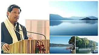 Meghalaya To Seed ₹3,914 Crore In 254 Tourism Projects, Taj Umiam Resort Marks Major Boost