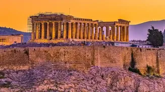 Inside Greece's Ancient Walking Trails: Walking Through Old Greek Landscapes