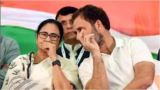 TMC Dismisses Congress Merger Buzz Amid Growing Internal Crisis