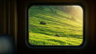 Holiday Planning? Don't Ignore The Rail Option