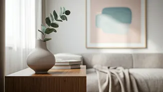 The Secret Behind Calm, Beautiful Homes