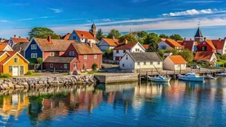 These Baltic villages are perfect for a peaceful escape