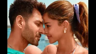 Tu Meri Main Tera Main Tera Tu Meri Trailer Out: Kartik Aaryan And Ananya Panday’s Love Story Wins Hearts