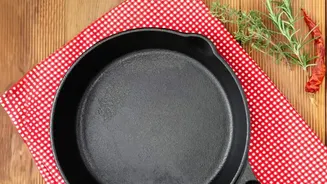 A Cast-Iron Pan's Value Depends on How Often You Use It