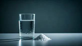 Salted Water Trend: Hydration Hack or Health Hazard?