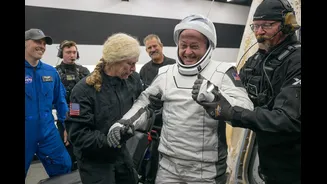 O que se sabe sobre a emergência de saúde que forçou a evacuação da Estação Espacial Internacional