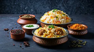 10 Delicious Veg Biryani Recipes For Diwali