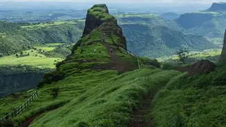 Rajasthan's Current Monsoon Travel Surge Strengthens The Case For Rain-Changed Scenery Across Rajasthan