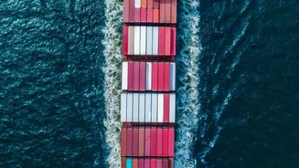 Washington Targets Iran's Shipping and Technology Links in New Move