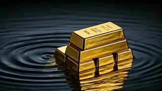 Gold's Decline: What's Behind the Price Drop in India?