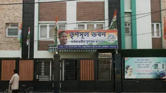'Leave within 2 months': TMC asked to vacate headquarters
