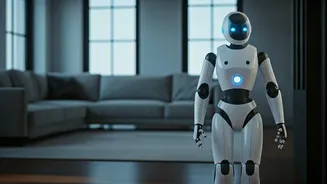 A Humanoid Companion Robot Is Now On Sale