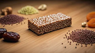 Sprouted Ragi Energy Bars Dominate Clean Eating Trends Across Cities