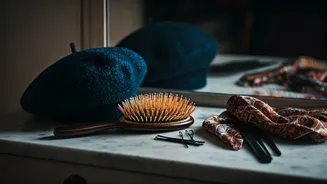 Decoding Chic: Hair Secrets of 'Emily in Paris'