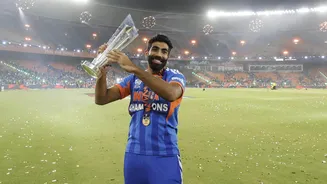 Asian Games: BCCI names Bumrah in full-strength squad