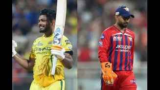 From Sanju Samson To Rishabh Pant: Players To Watch Out For In LSG Vs CSK IPL 2026 Clash
