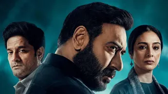 'Drishyam: The Conclusion' crosses ₹100cr mark in just 2 days
