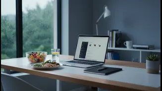 How Urban Millennials Maintain High Workplace Output During Damp July Via Light Eating