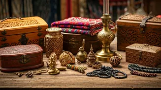 India's Treasure Troves: Unveiling the Magic of Iconic Flea Markets