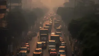 Urban India And El Niño: Why Monsoon Changes Matter