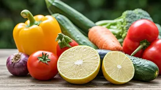 10 Foods: Beat Bloating, Boost Wellbeing!