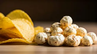 Why Everyone's Choosing Makhana Over Chips