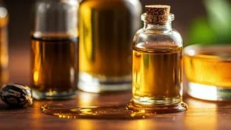 Unlock Hair Growth: 5 Best Oils to Blend with Castor Oil for Radiant Strands