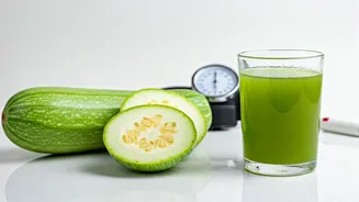 Lauki Juice: The Natural Blood Sugar & Blood Pressure Booster