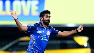 Did Jasprit Bumrah take a Subtle dig at Mumbai Indians, Hardik Pandya after making Captaincy Debut?