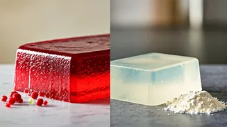 Gelatine vs. Agar Agar: Unveiling the Secrets of Gelling Agents for Perfect Desserts